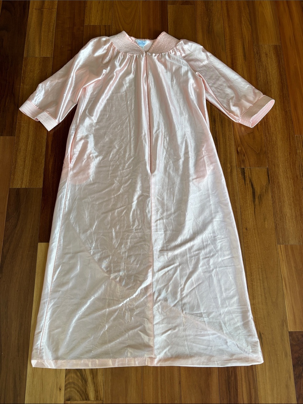 Vintage Sears nylon robe